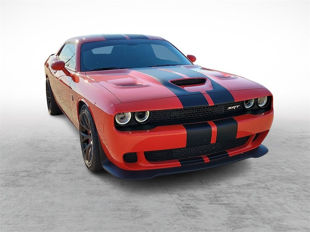 2016 Dodge Challenger SRT8 Hellcat photo 2
