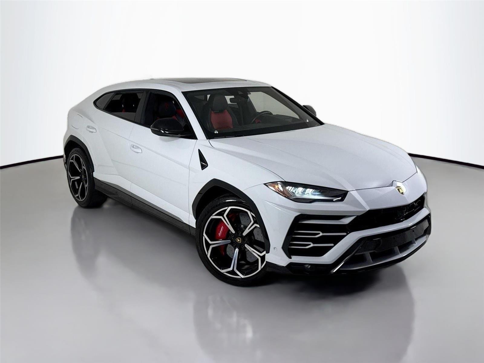 2021 Lamborghini Urus photo 43