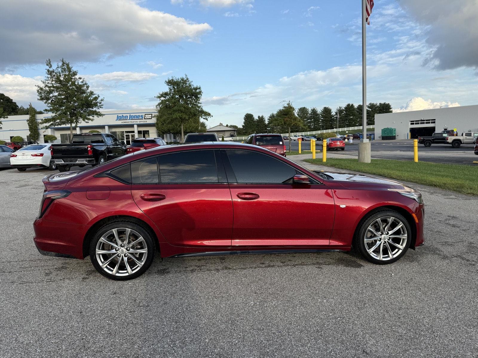 2023 Cadillac CT5 Sport photo 4