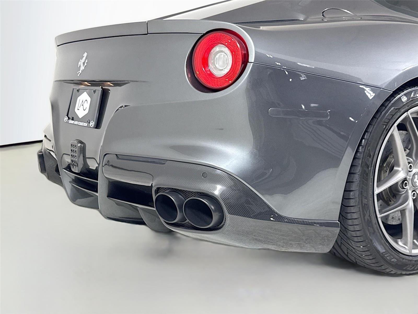 2016 Ferrari F12 Berlinetta Berlinetta photo 34