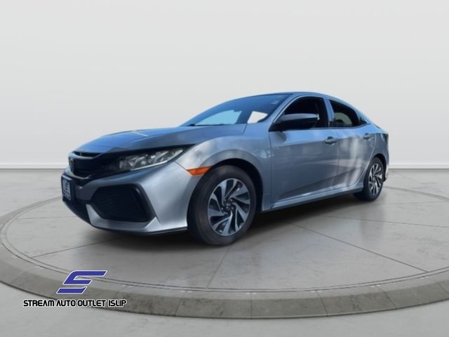 2017 Honda Civic LX photo 3