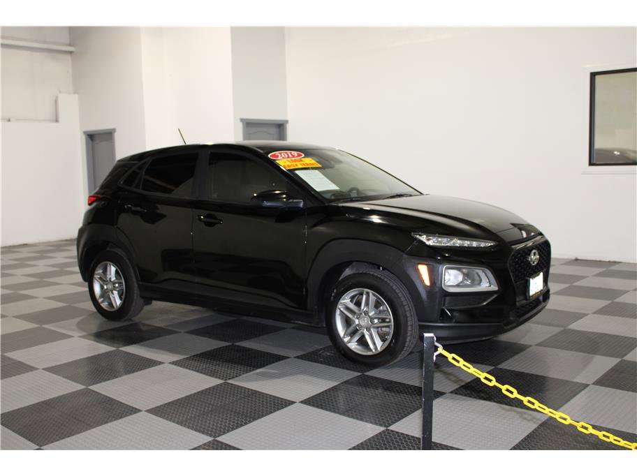 2019 Hyundai Kona