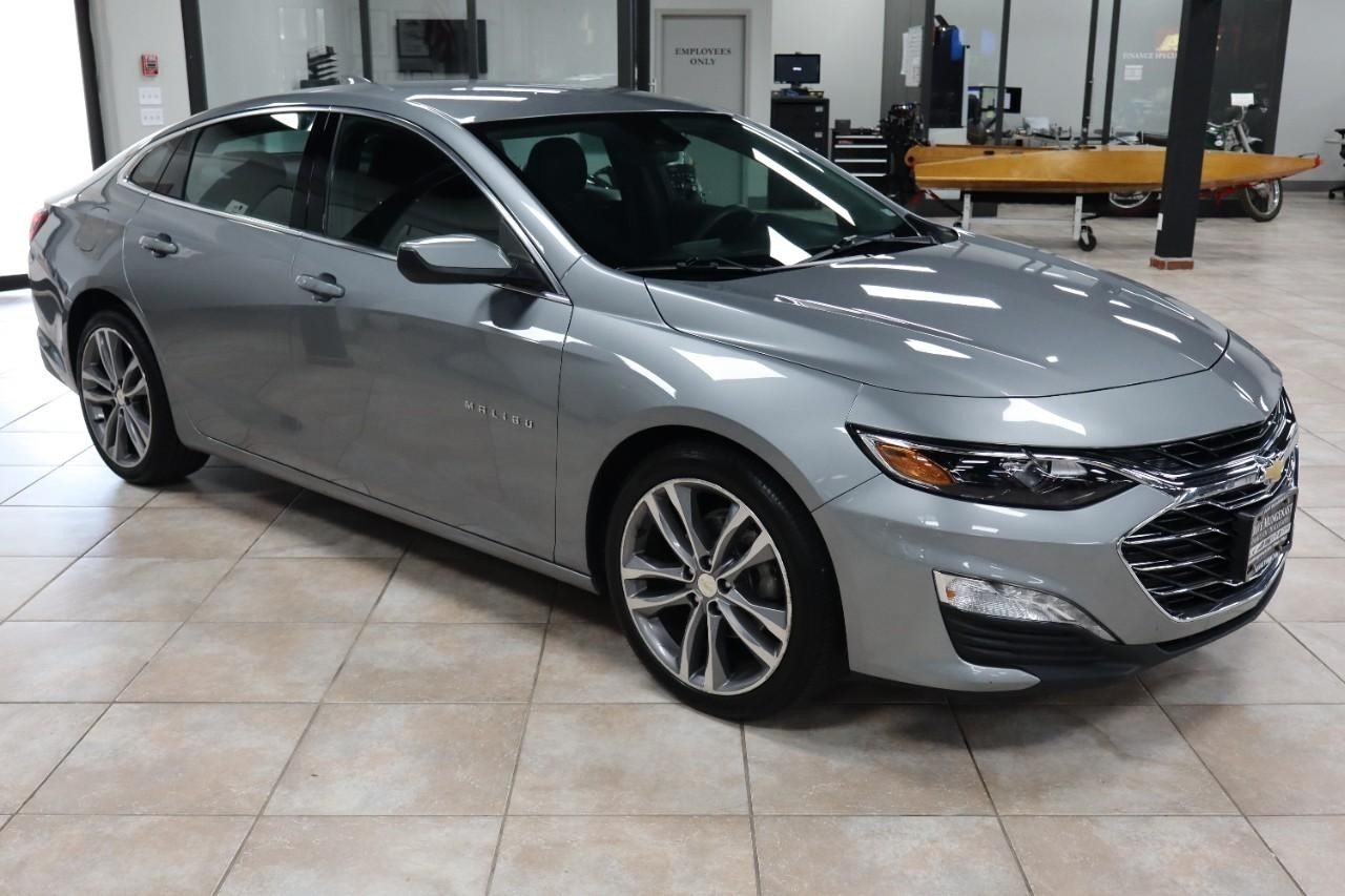 2023 Chevrolet Malibu 1LT photo 7