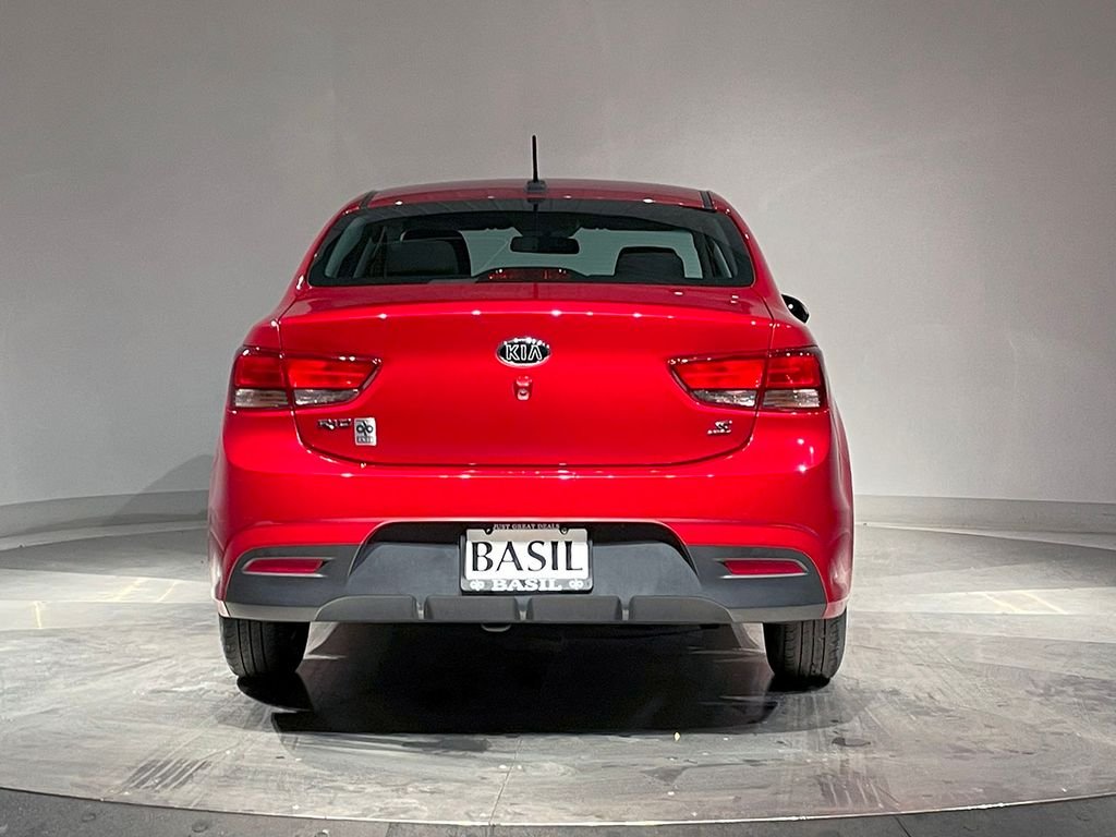 2019 Kia Rio S photo 10