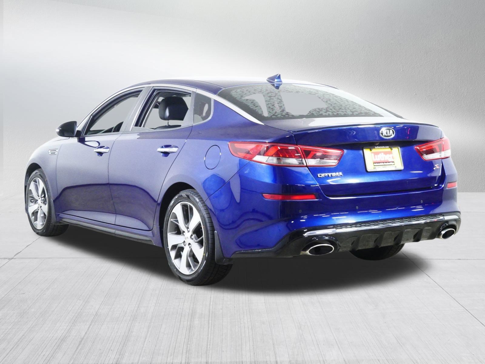 2020 Kia Optima S photo 5