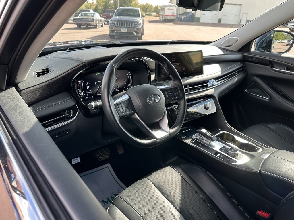2022 Infiniti QX60 Sensory photo 2