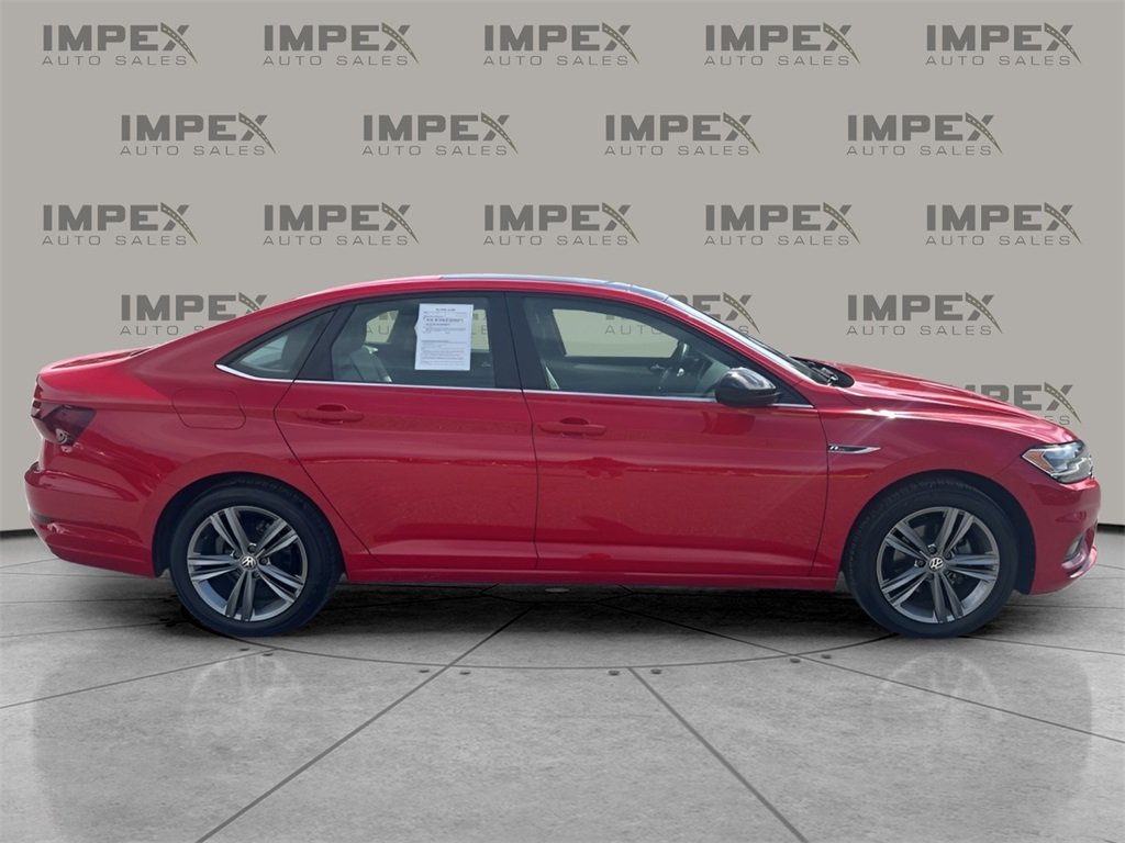 2020 Volkswagen Jetta R-Line photo 6