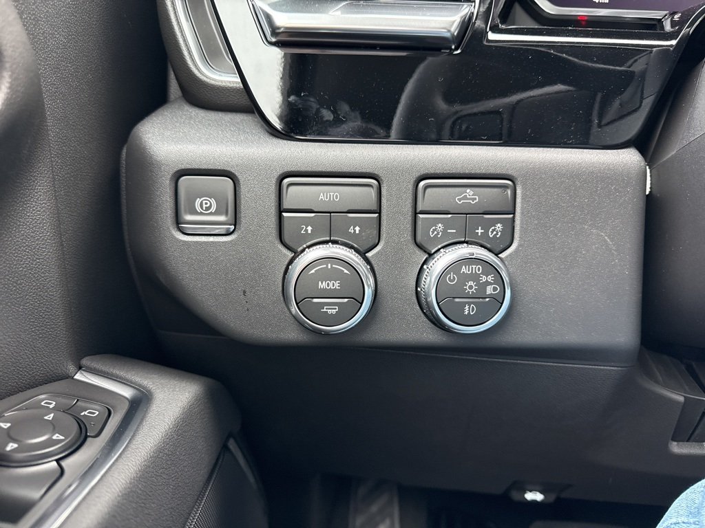 2026 Gmc Sierra 1500 Elevation photo 23