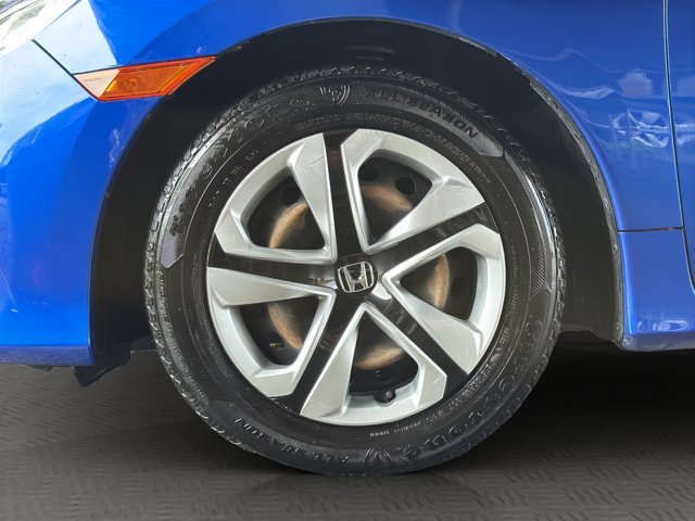2018 Honda Civic LX photo 21