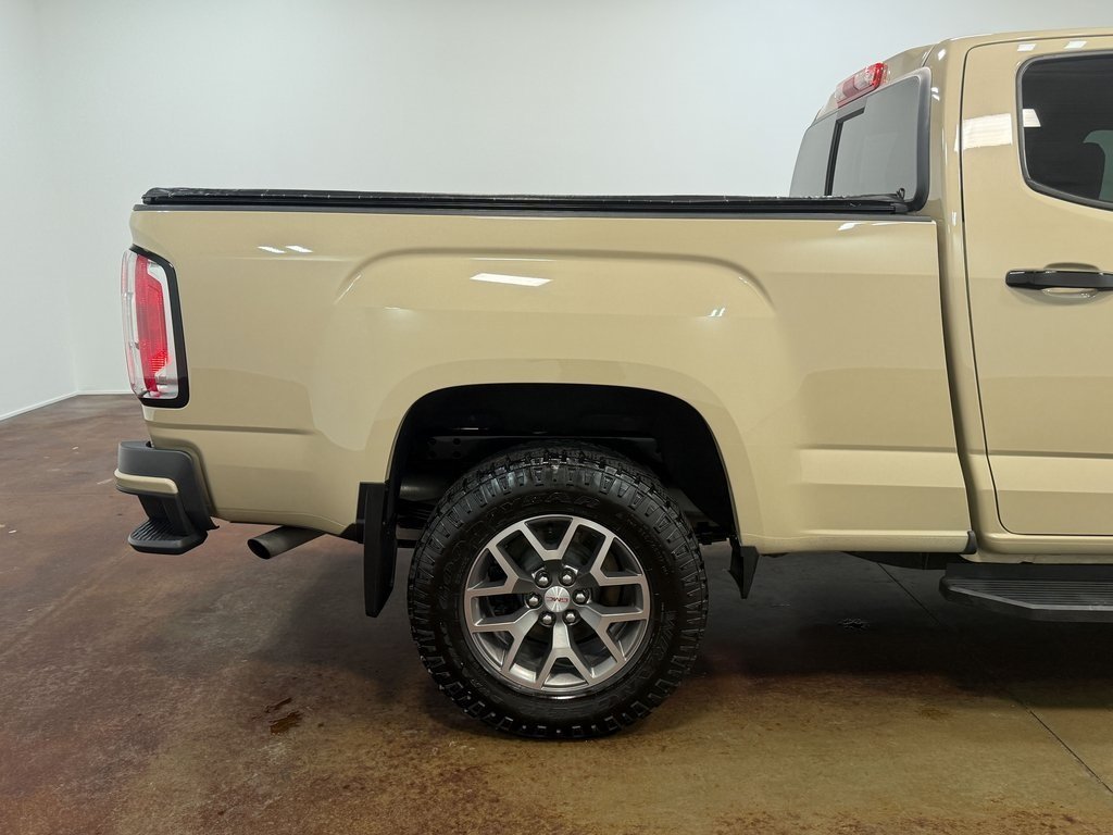 2022 Gmc Canyon AT4 photo 28