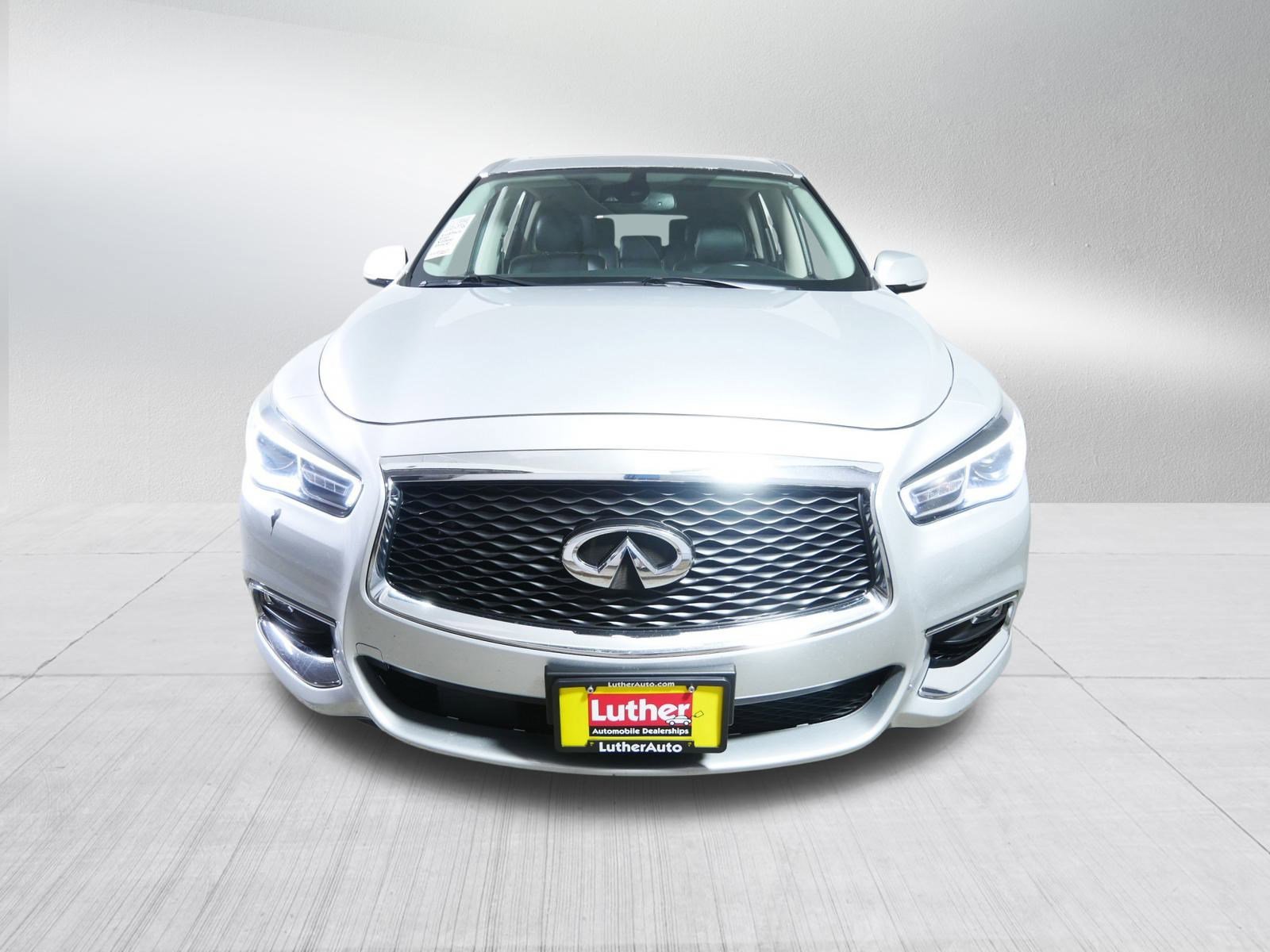 2020 Infiniti QX60 Pure photo 2