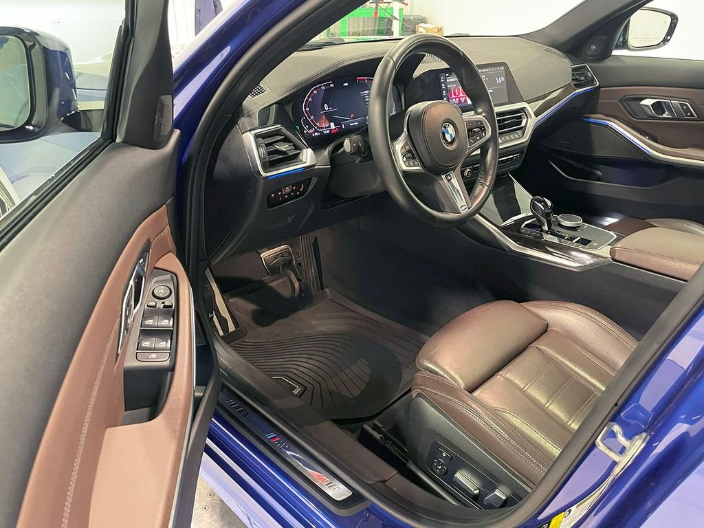2020 Bmw 330i xDrive Sedan NA photo 12