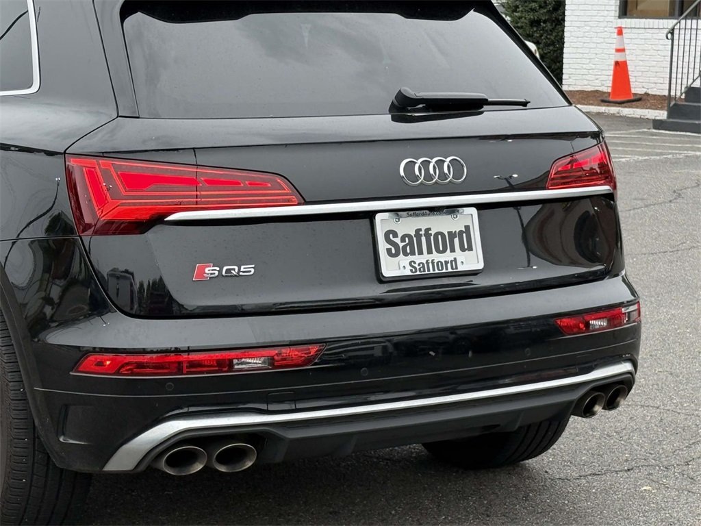 2022 Audi SQ5 Premium Plus photo 10