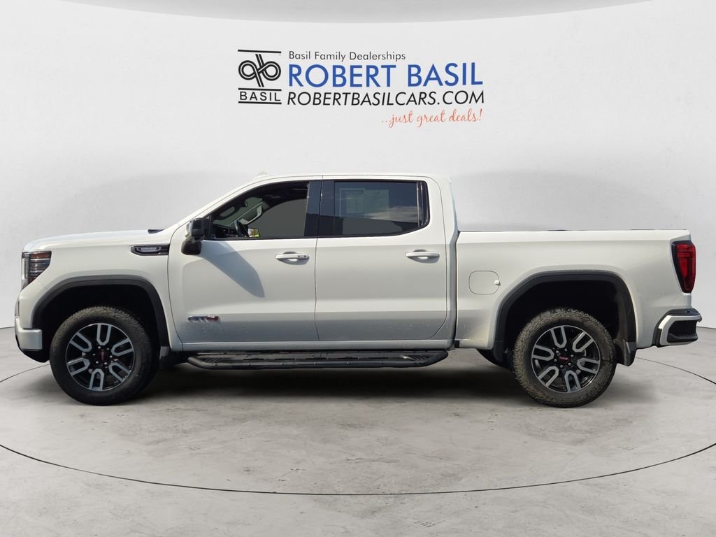 2022 Gmc Sierra 1500 AT4 photo 2