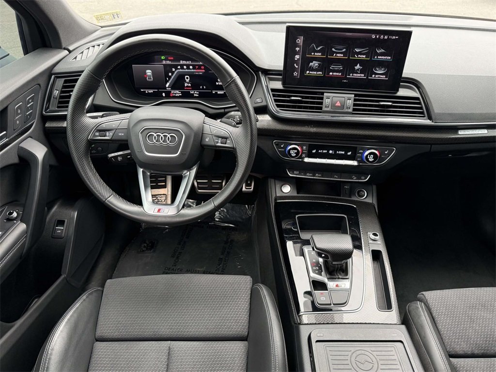 2022 Audi SQ5 Premium Plus photo 16