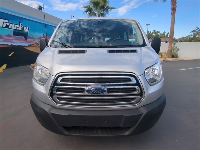 2019 Ford Transit photo 2