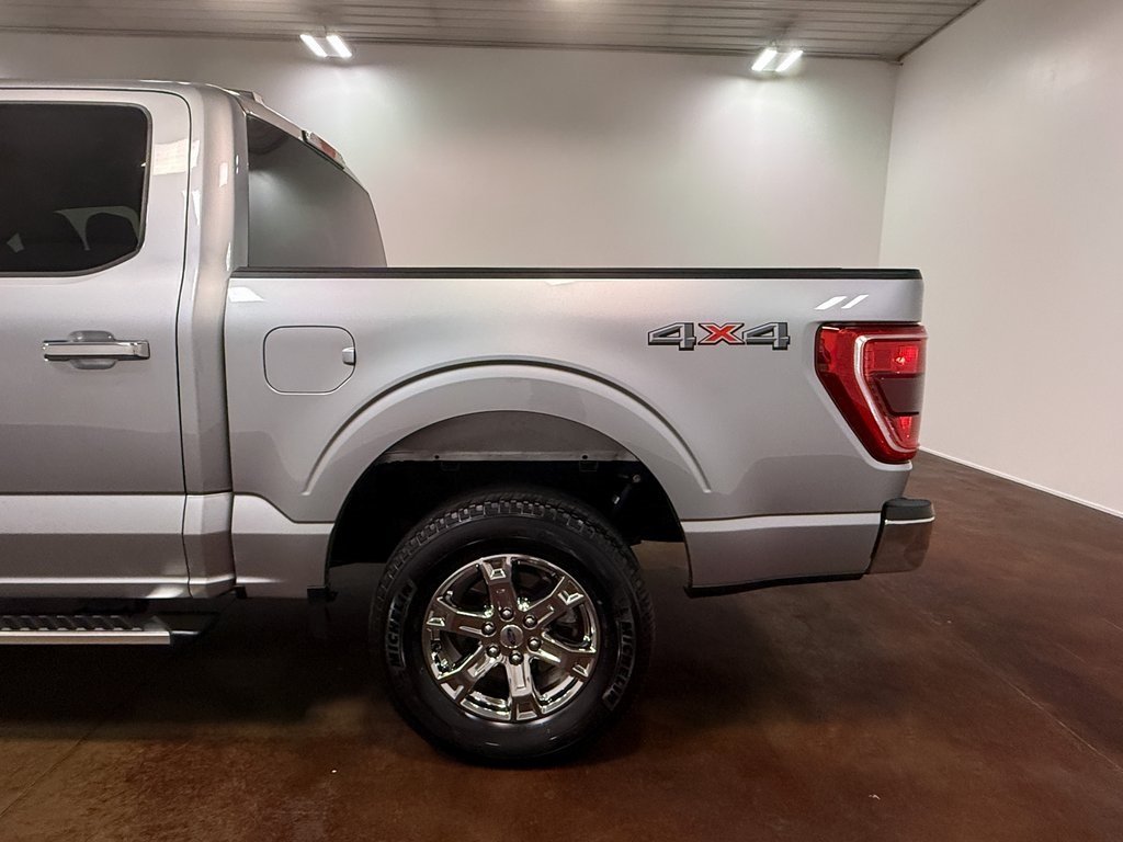 2022 Ford F-150 XLT photo 35