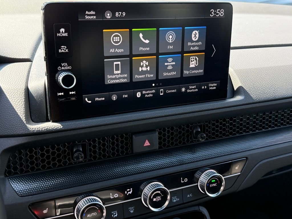 2025 Honda CR-V Hybrid Sport-L photo 24