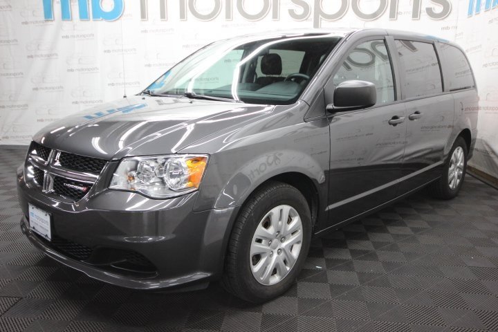 2019 Dodge Grand Caravan
