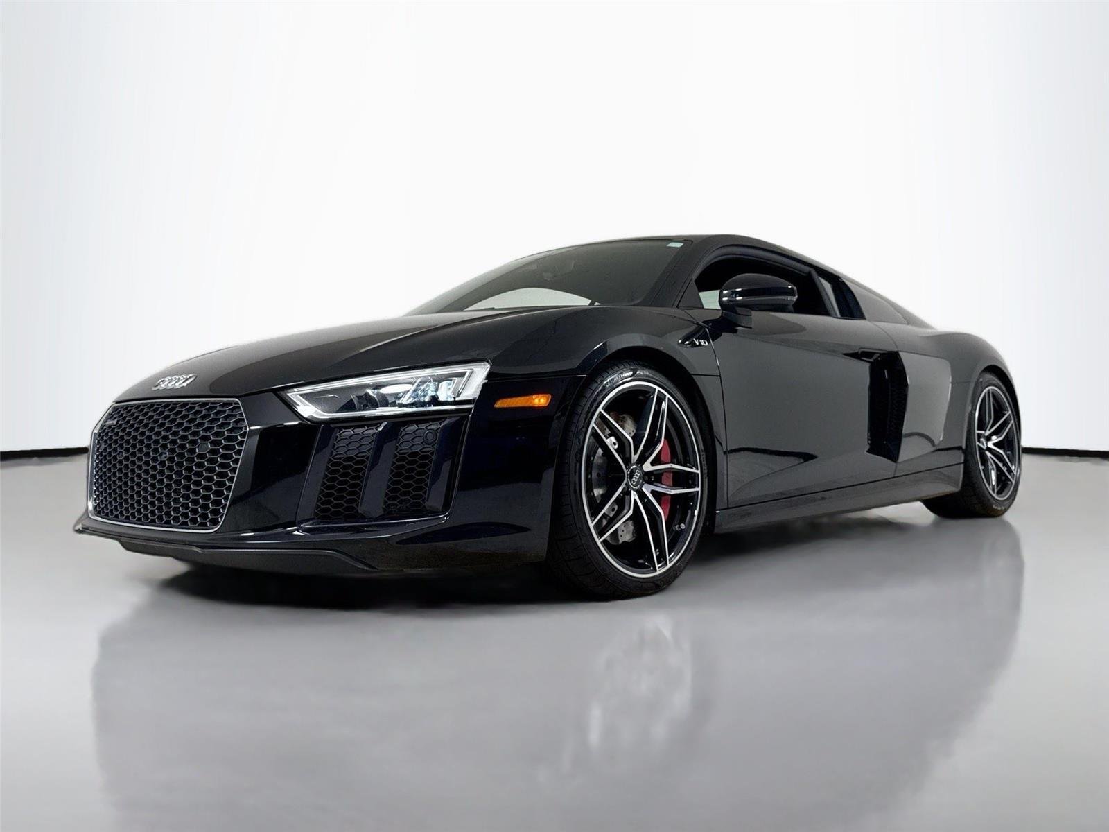 2017 Audi R8 Coupe V10 photo 38