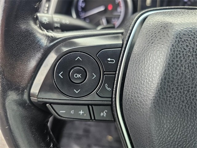 2018 Toyota Camry SE photo 23