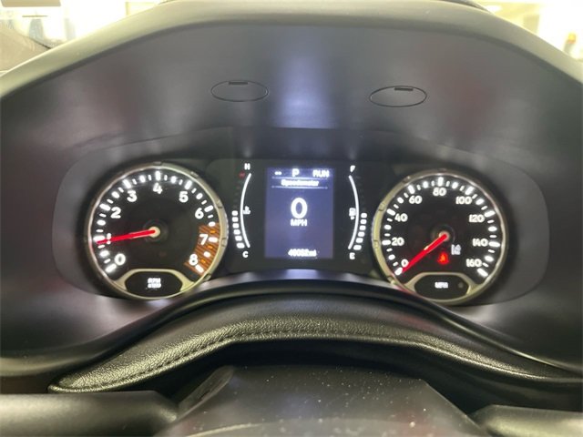 2023 Jeep Renegade Latitude Upland photo 10