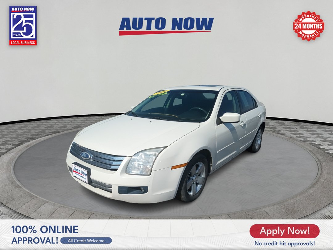 2009 Ford Fusion