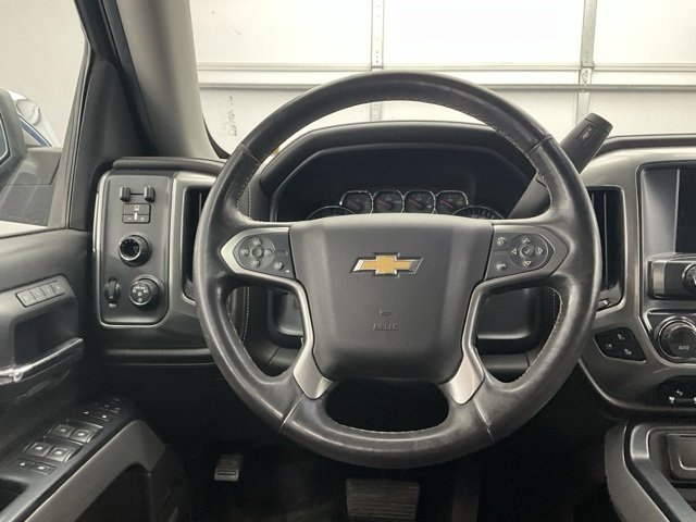 2017 Chevrolet Silverado 1500 LTZ photo 7