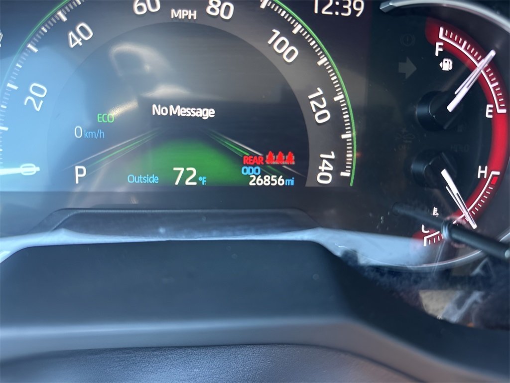 2024 Toyota RAV4 LE photo 17