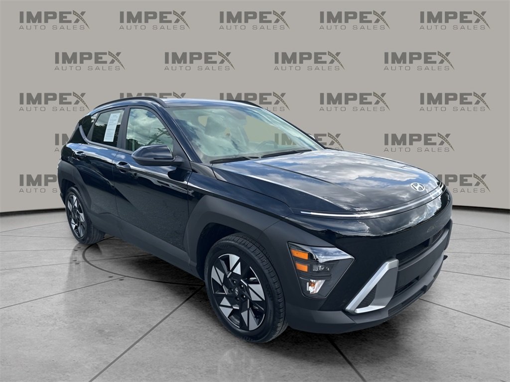 2025 Hyundai Kona SEL photo 7