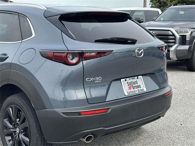 2022 Mazda CX-30 2.5 S Carbon photo 11