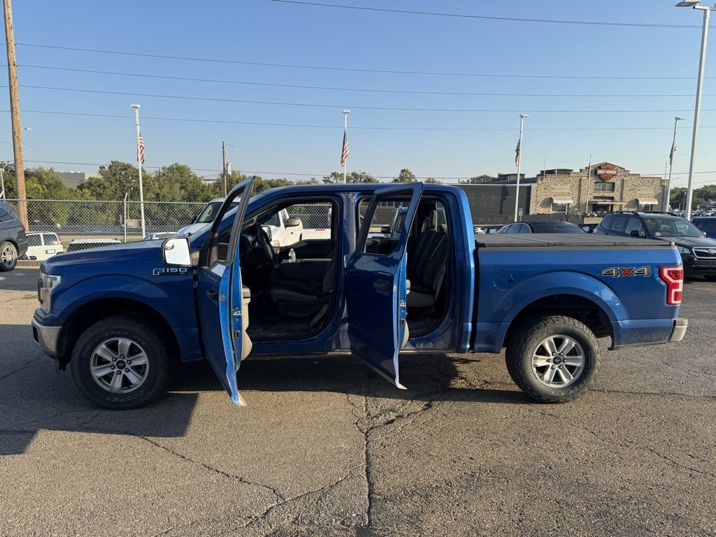 2018 Ford F-150 XL photo 4