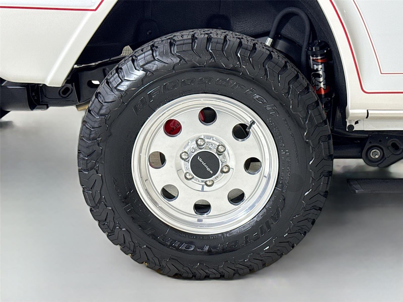 2025 Ford Bronco Badlands photo 25