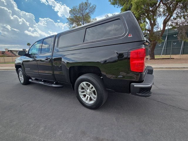 2018 Chevrolet Silverado 1500 LT photo 5