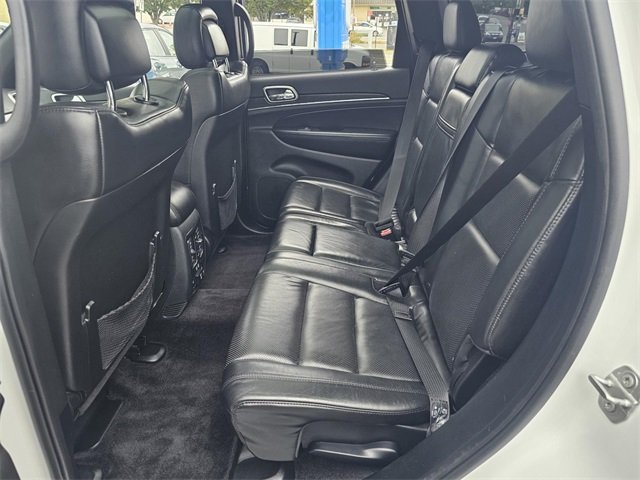 2018 Jeep Grand Cherokee Limited photo 16