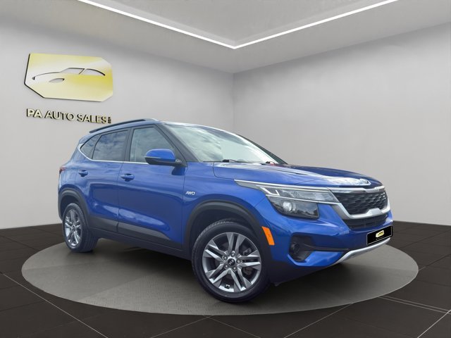 2021 Kia Seltos