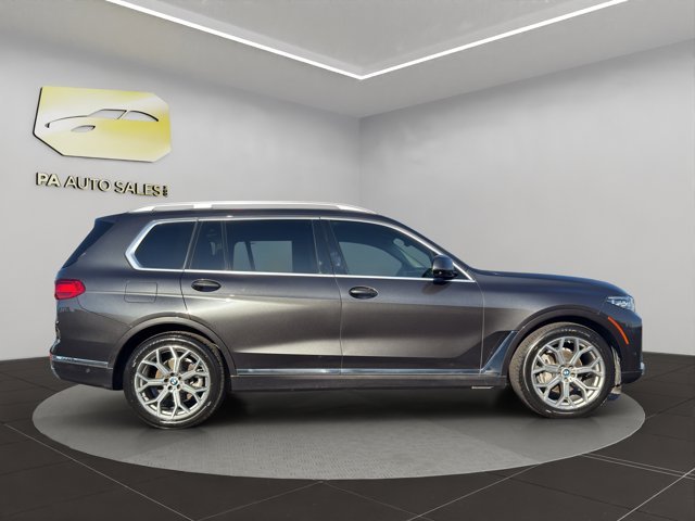 2020 Bmw X7 xDrive40i photo 8