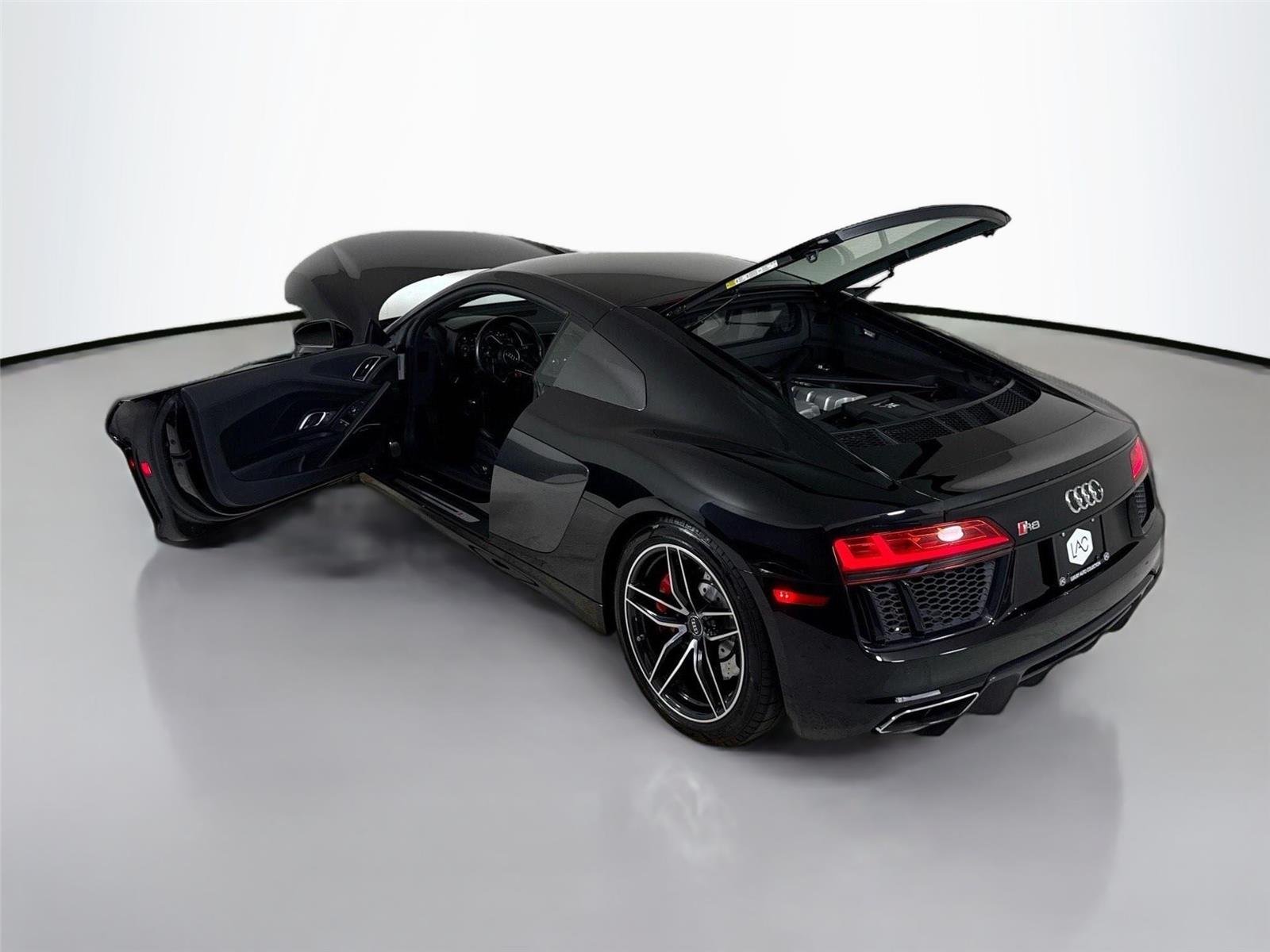 2017 Audi R8 Coupe V10 photo 37