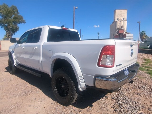 2021 Ram 1500 Big Horn Lone Star photo 4