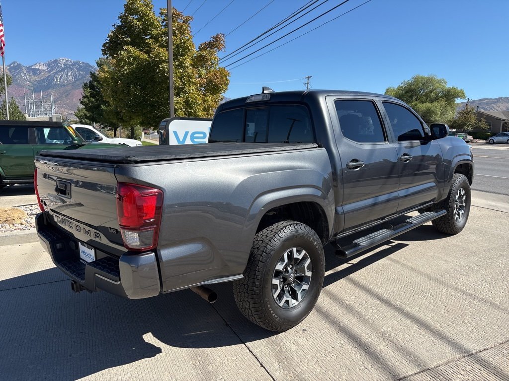 2018 Toyota Tacoma SR5 TRD Pro Sport photo 3