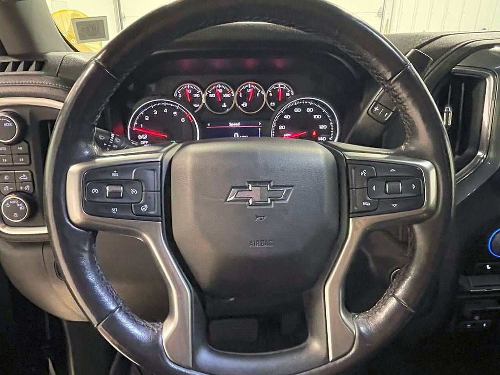2021 Chevrolet Silverado 1500 RST photo 29