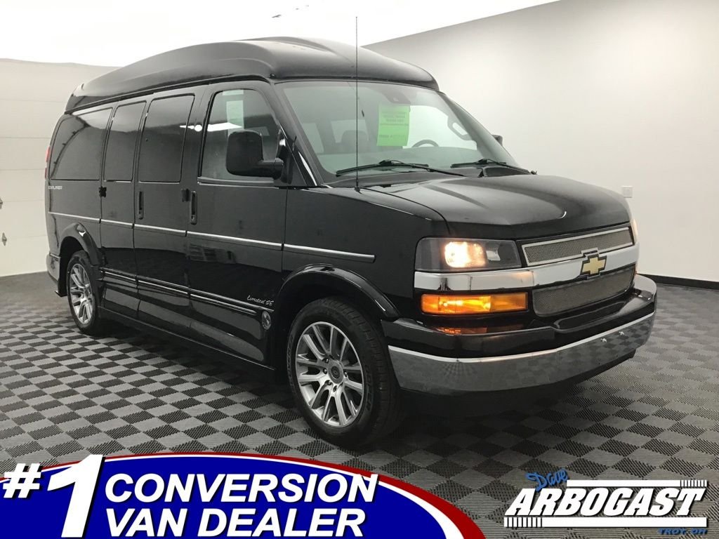 2020 Chevrolet Express Cargo