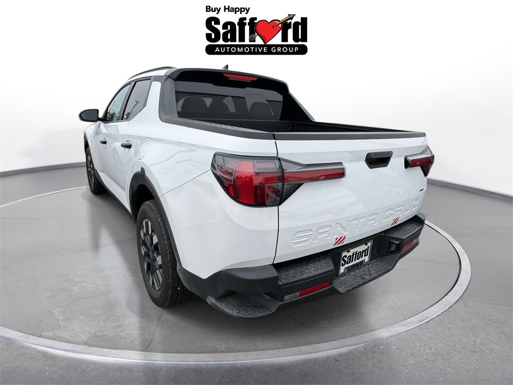 2025 Hyundai Santa Cruz SEL photo 3