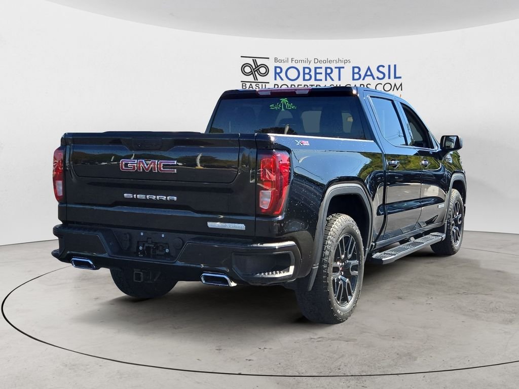 2023 Gmc Sierra 1500 Elevation photo 5