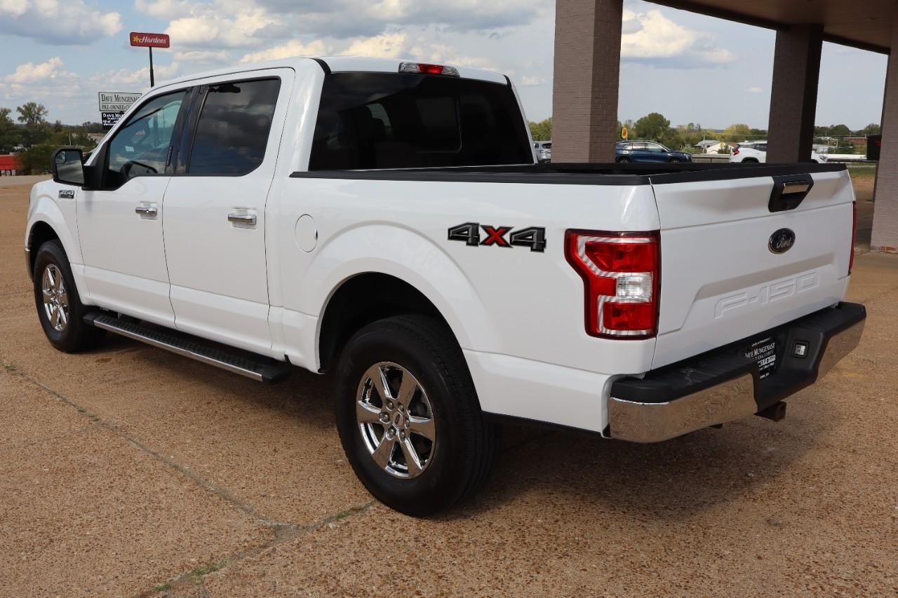 2019 Ford F-150 XLT photo 2