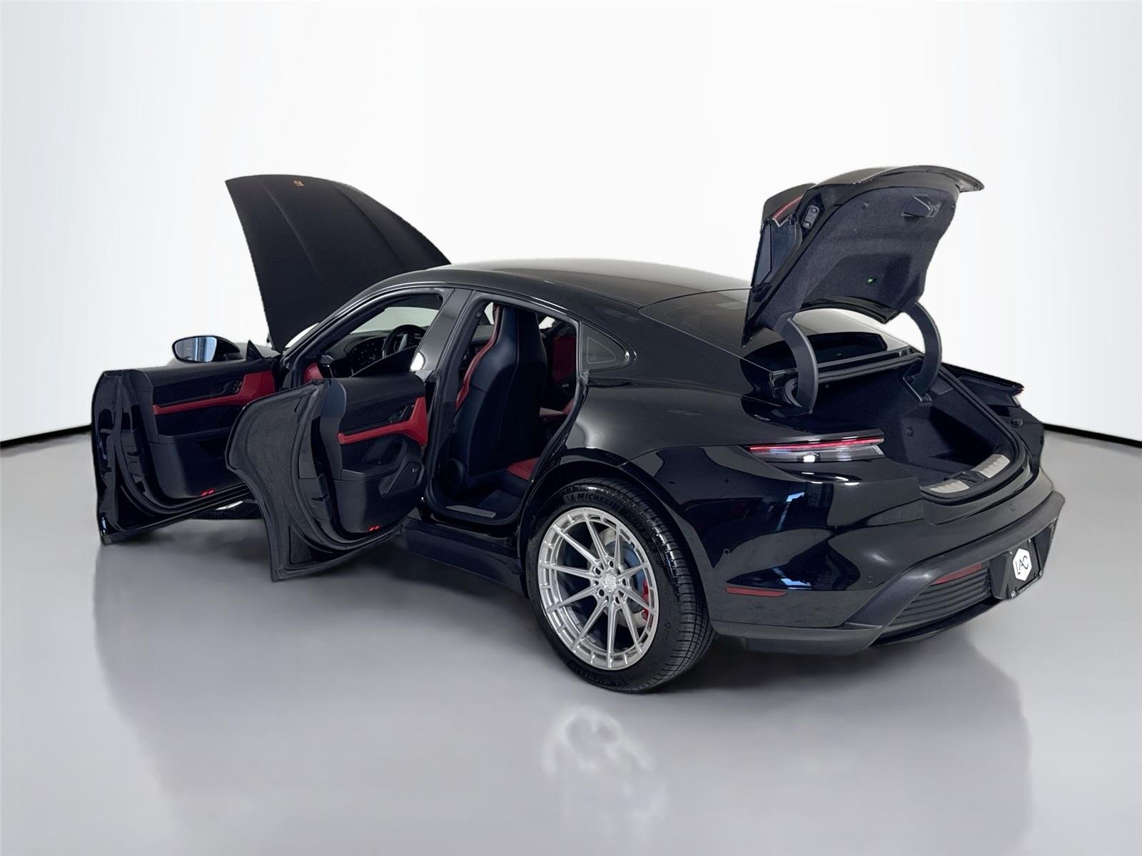 2020 Porsche Taycan 4S photo 40