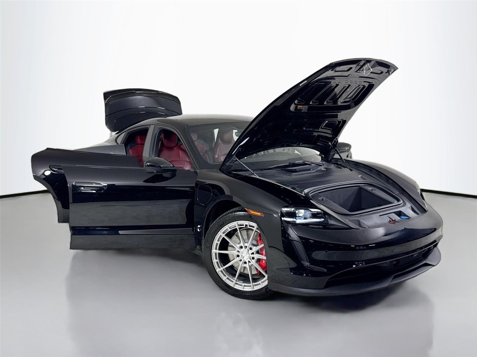 2020 Porsche Taycan 4S photo 39