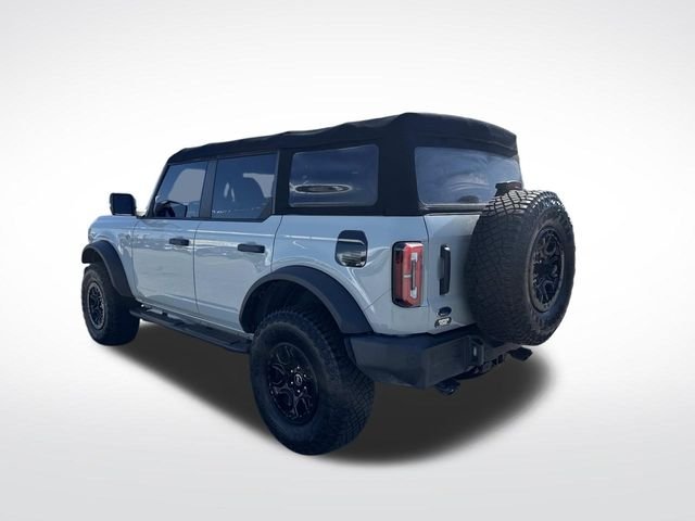 2022 Ford Bronco Wildtrak photo 3
