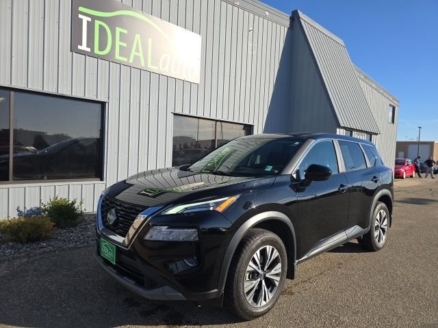 2023 Nissan Rogue SV photo 2