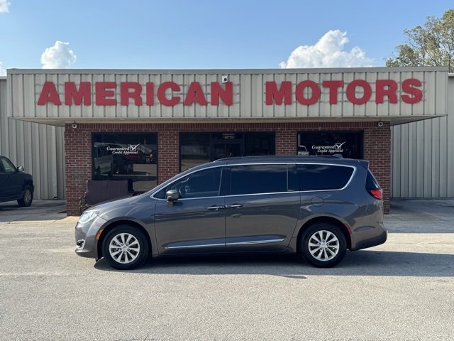 2017 Chrysler Pacifica